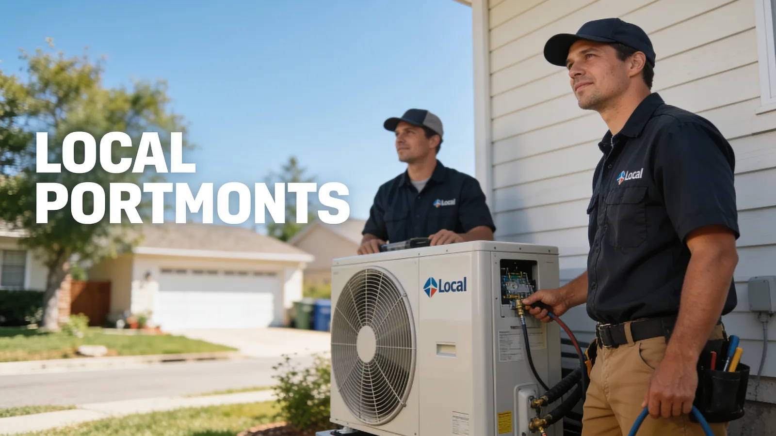Heat Pump Installation in Newfield, NY near me